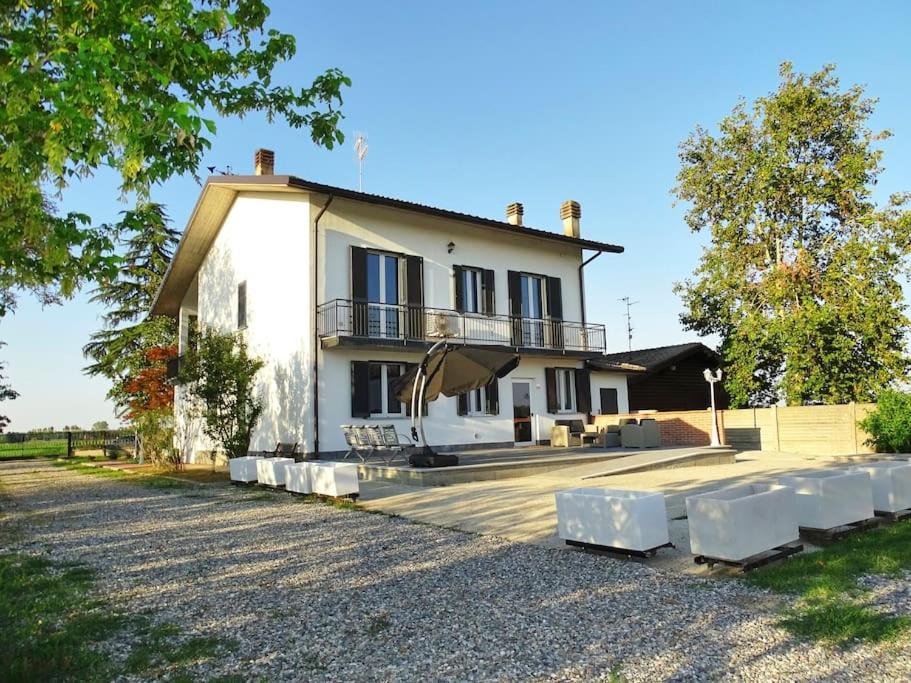 Photo of Buildings in Gerenzago