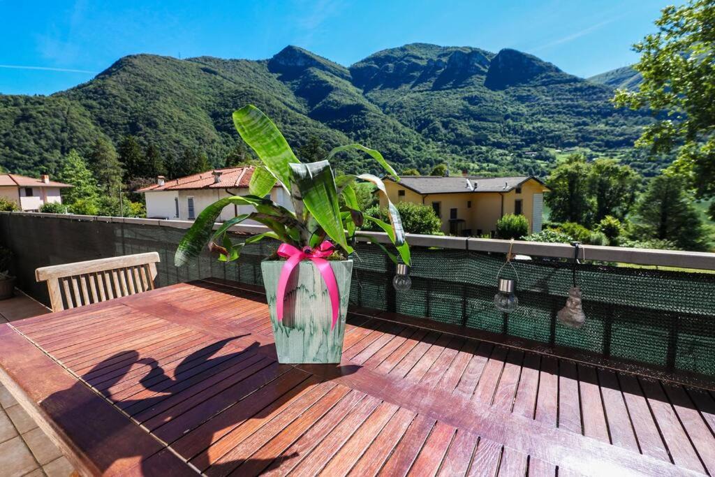 Photo of Patio Balcony in Ranzanico