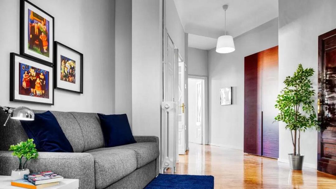 Photo of Livingroom in Porta Volta