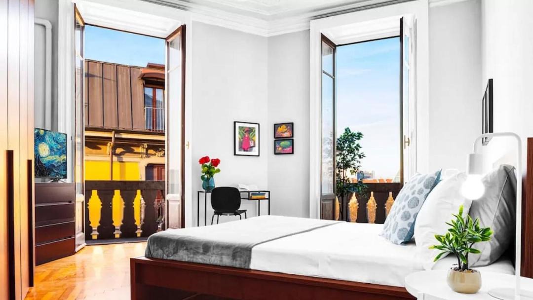 Photo of Bedroom in Porta Volta