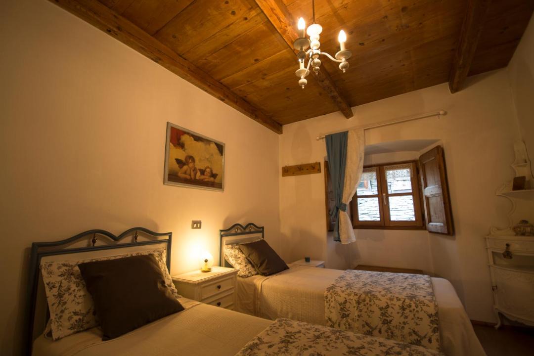 Photo of Bedroom in Chiavenna
