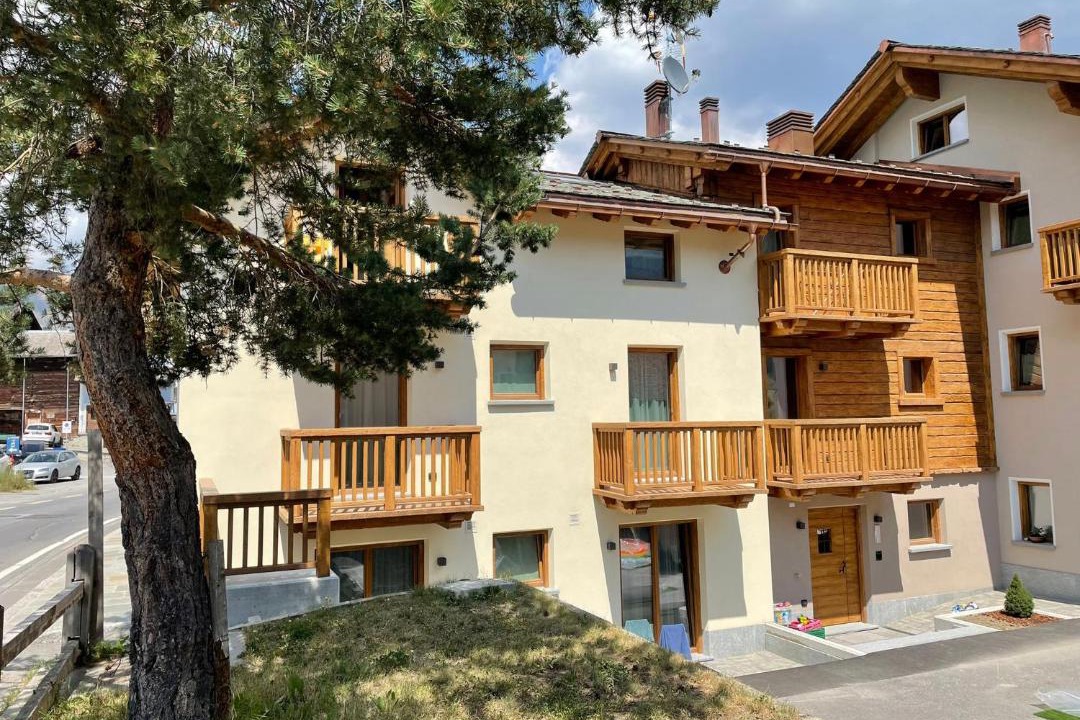 Photo of Buildings in San Rocco