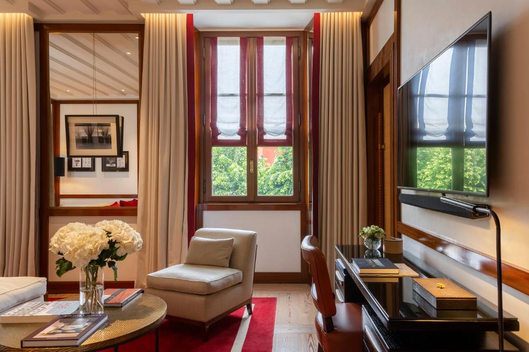 Photo of Livingroom in Milan Centre