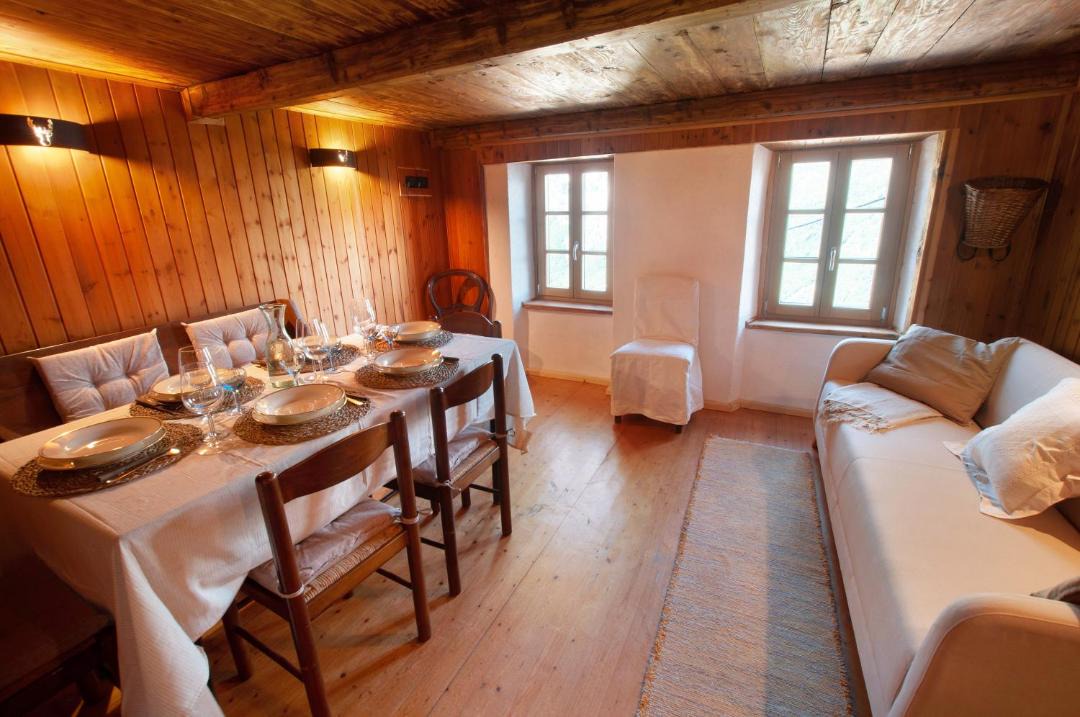 Photo of Livingroom in San Giacomo Filippo