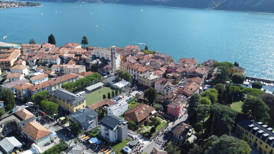 Photo of Buildings in Mandello del Lario