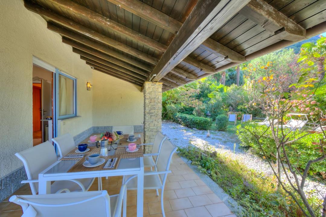 Photo of Patio Balcony in Castelveccana