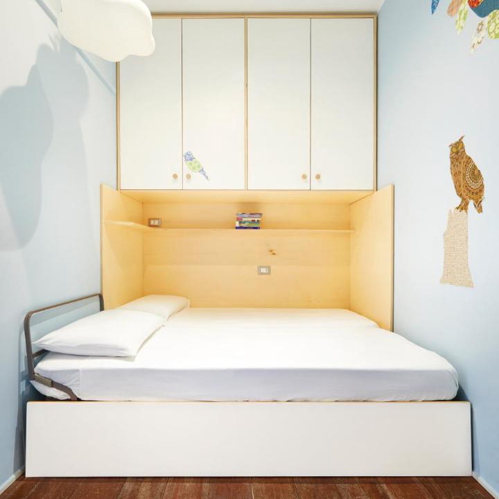 Photo of Bedroom in Milan Centre