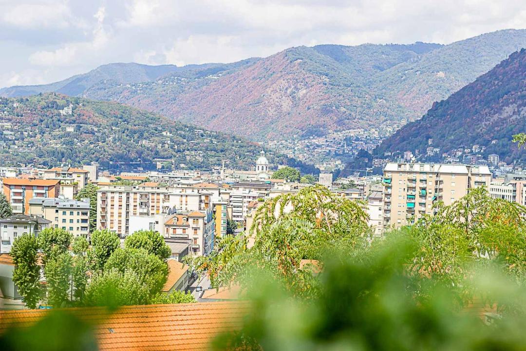 Photo of Buildings in Como