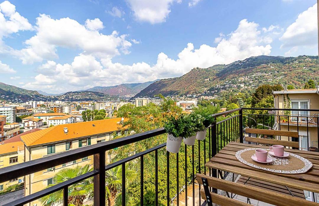 Photo of Patio Balcony in Como