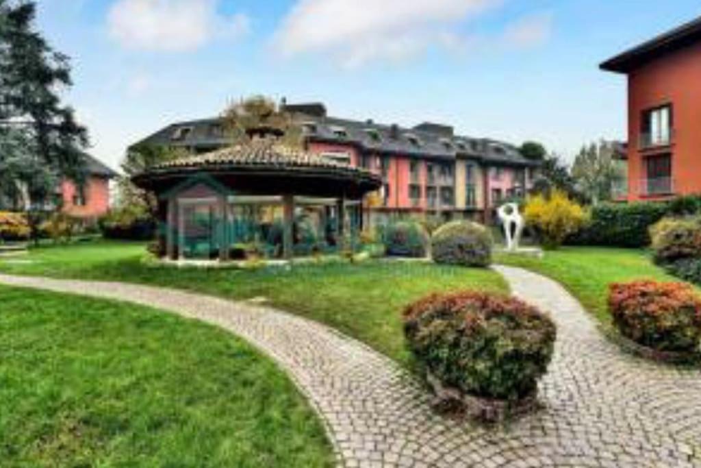Photo of Buildings in Lampugnano