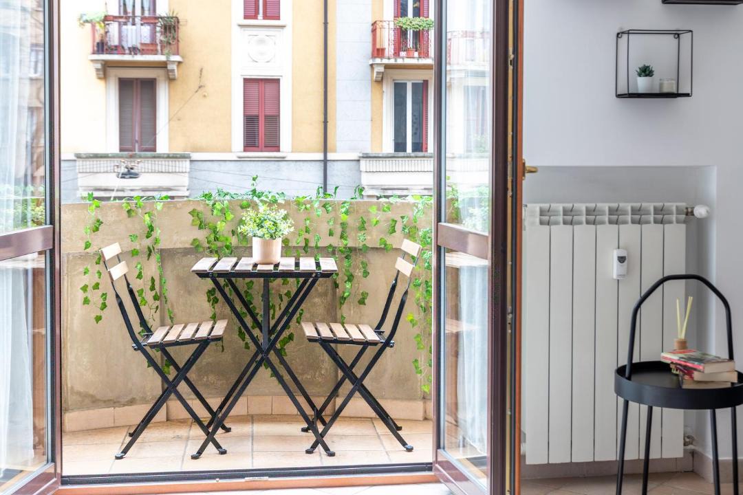 Photo of Patio Balcony in Acquabella