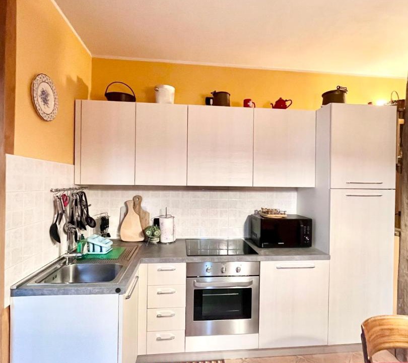 Photo of Kitchen in Colico Piano