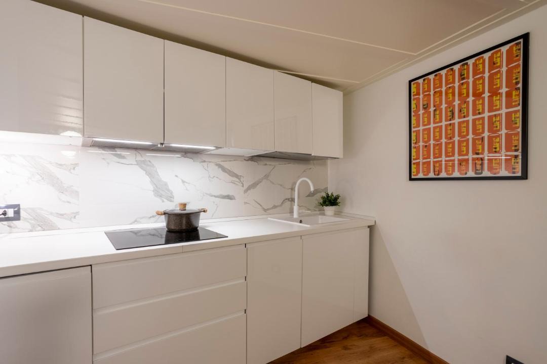 Photo of Kitchen in Tricolore