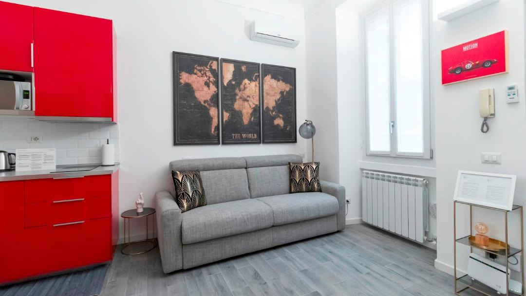 Photo of Livingroom in Porta Venezia