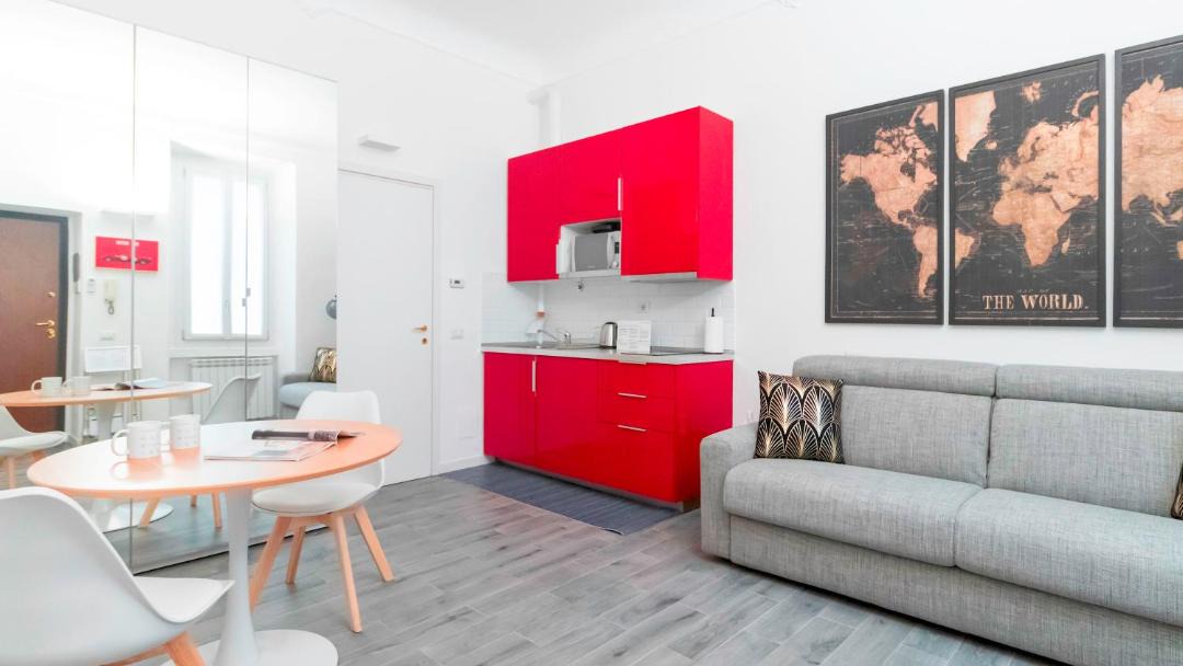 Photo of Livingroom in Porta Venezia