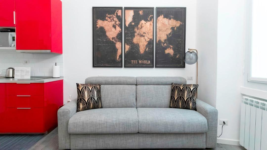 Photo of Livingroom in Porta Venezia