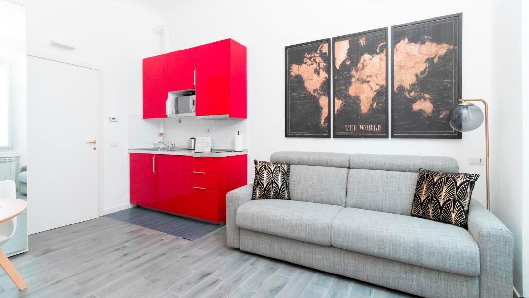 Photo of Livingroom in Porta Venezia
