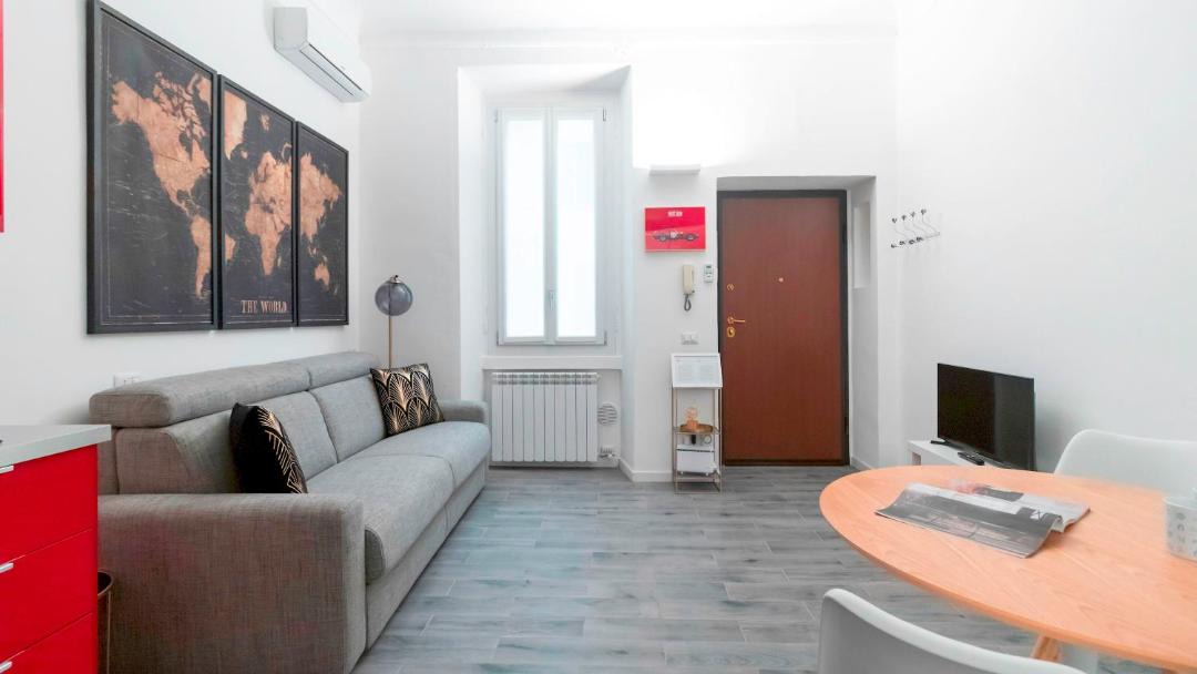 Photo of Livingroom in Porta Venezia