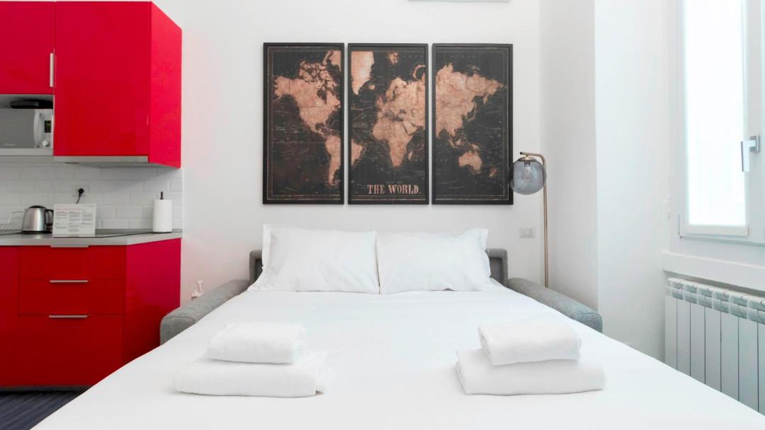 Photo of Bedroom in Porta Venezia