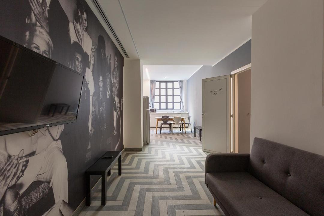 Photo of Livingroom in Porta Genova