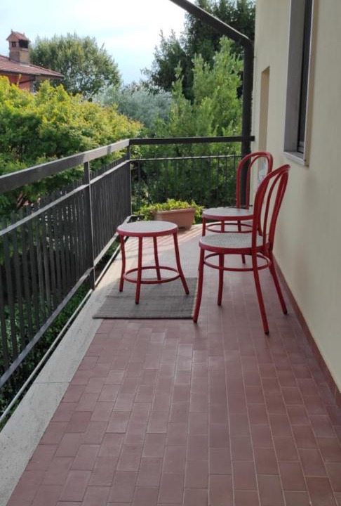 Photo of Patio Balcony in Bottanuco