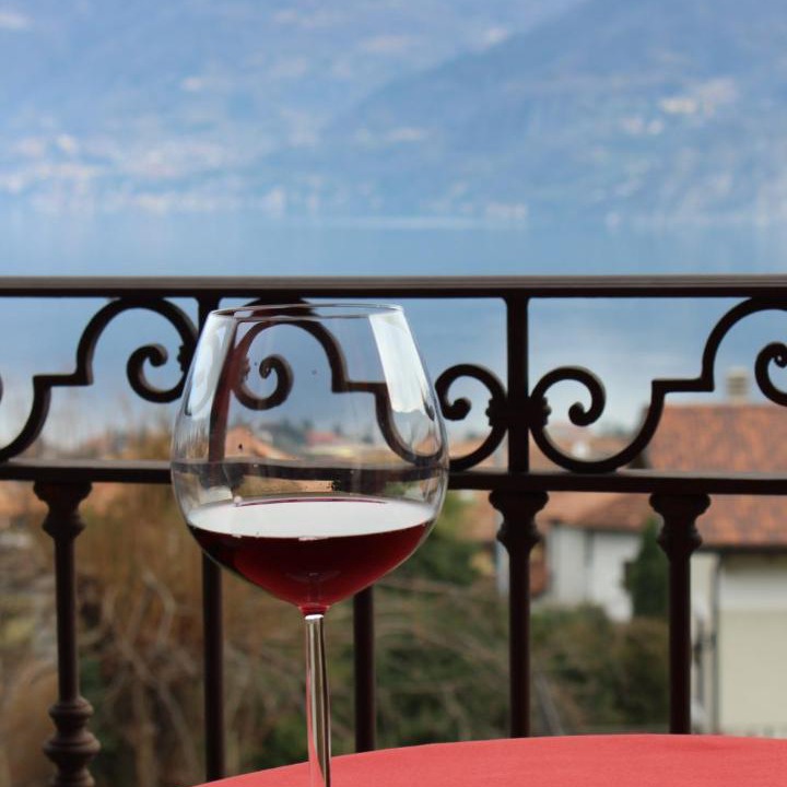 Photo of Patio Balcony in Menaggio