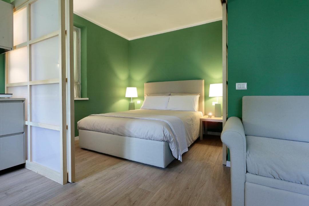 Photo of Bedroom in Villanterio