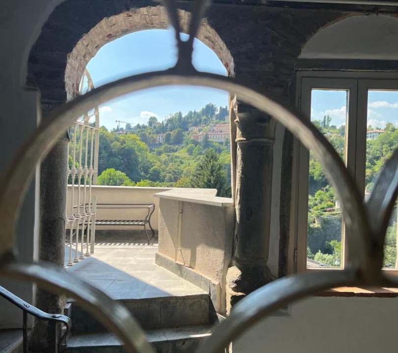 Photo of Patio Balcony in Citta Alta