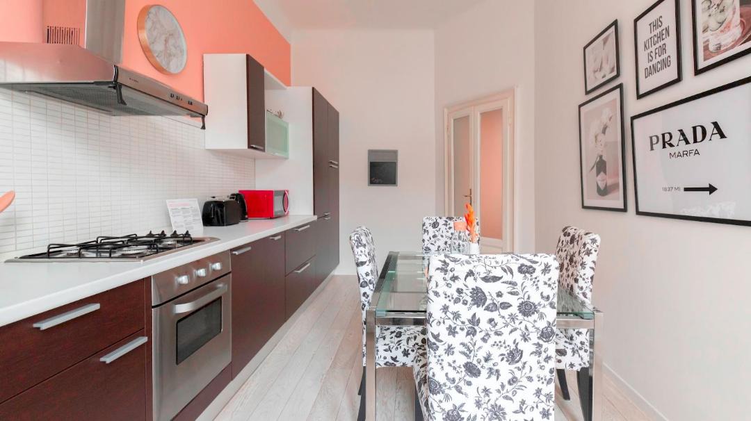 Photo of Kitchen in Rondo - Torretta