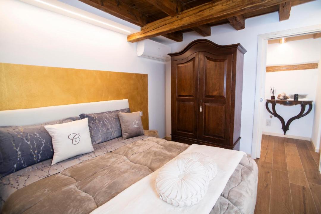 Photo of Bedroom in Citta Alta