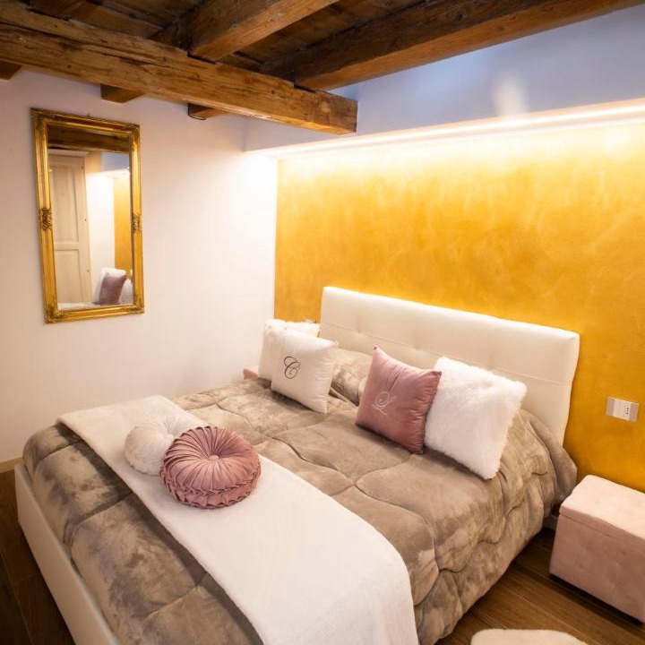 Photo of Bedroom in Citta Alta