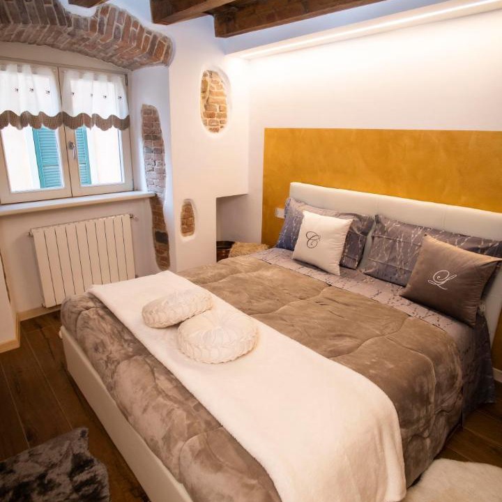 Photo of Bedroom in Citta Alta