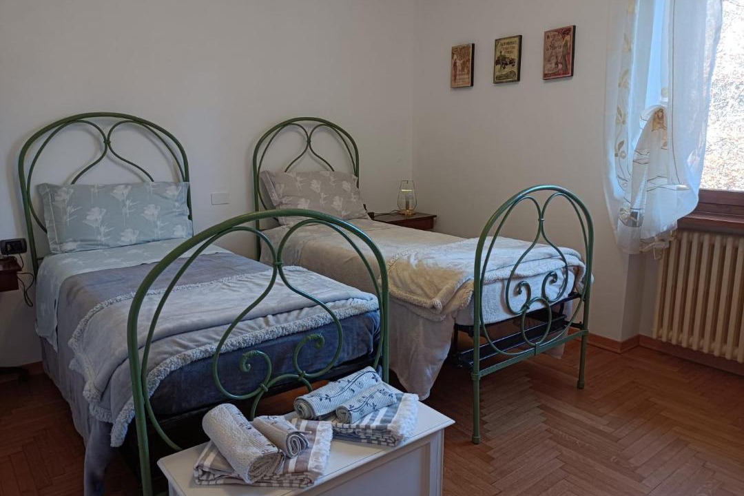 Photo of Bedroom in Cunardo