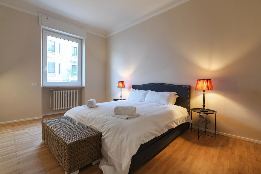 Photo of Bedroom in Porta Venezia