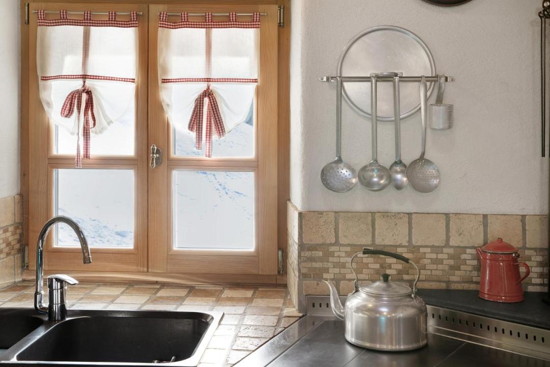 Photo of Kitchen in Valdisotto