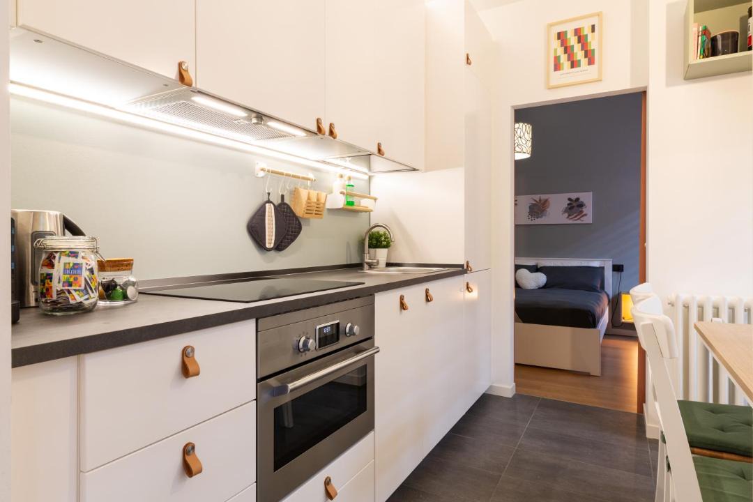 Photo of Kitchen in La Fontana
