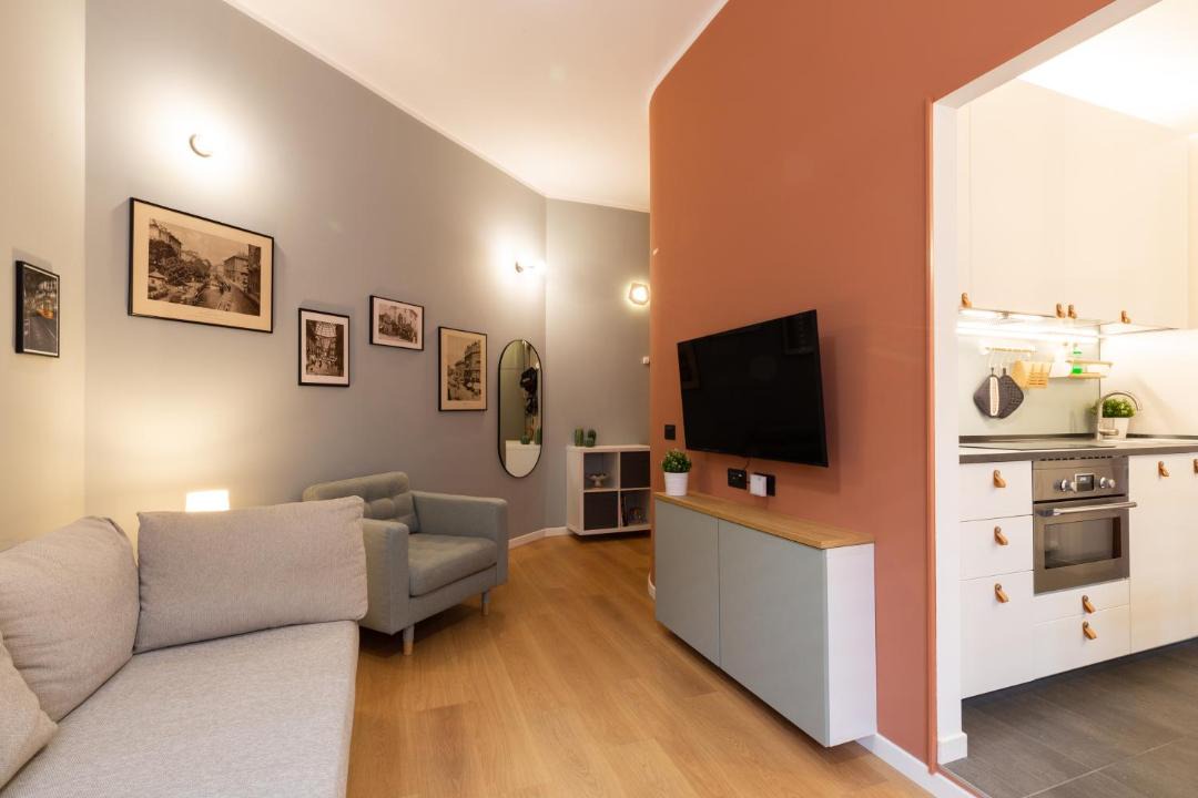 Photo of Livingroom in La Fontana