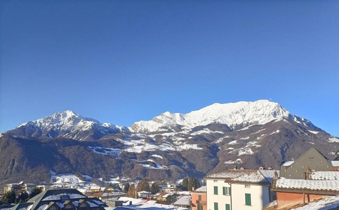 Photo of Buildings in Barzio