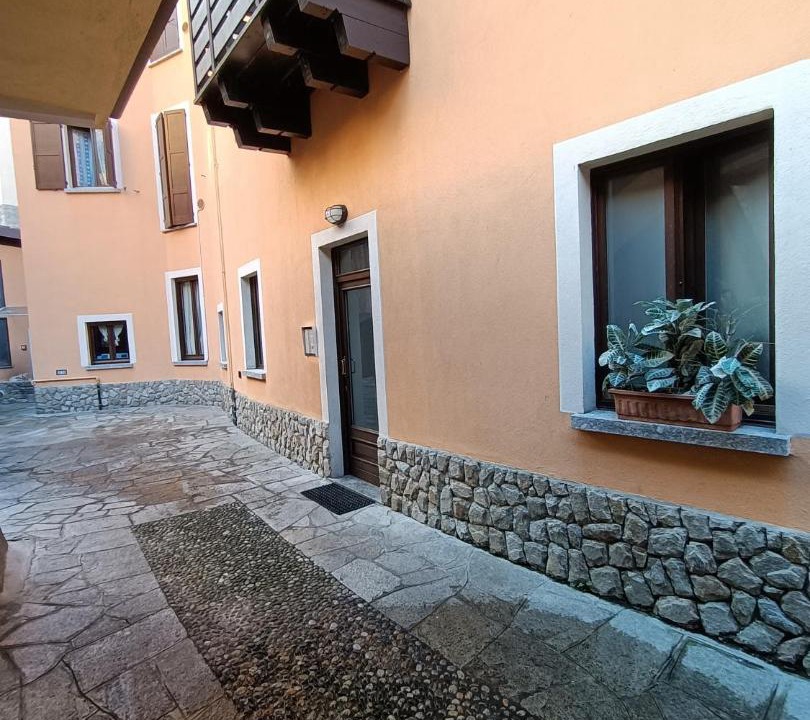 Photo of Buildings in Barzio