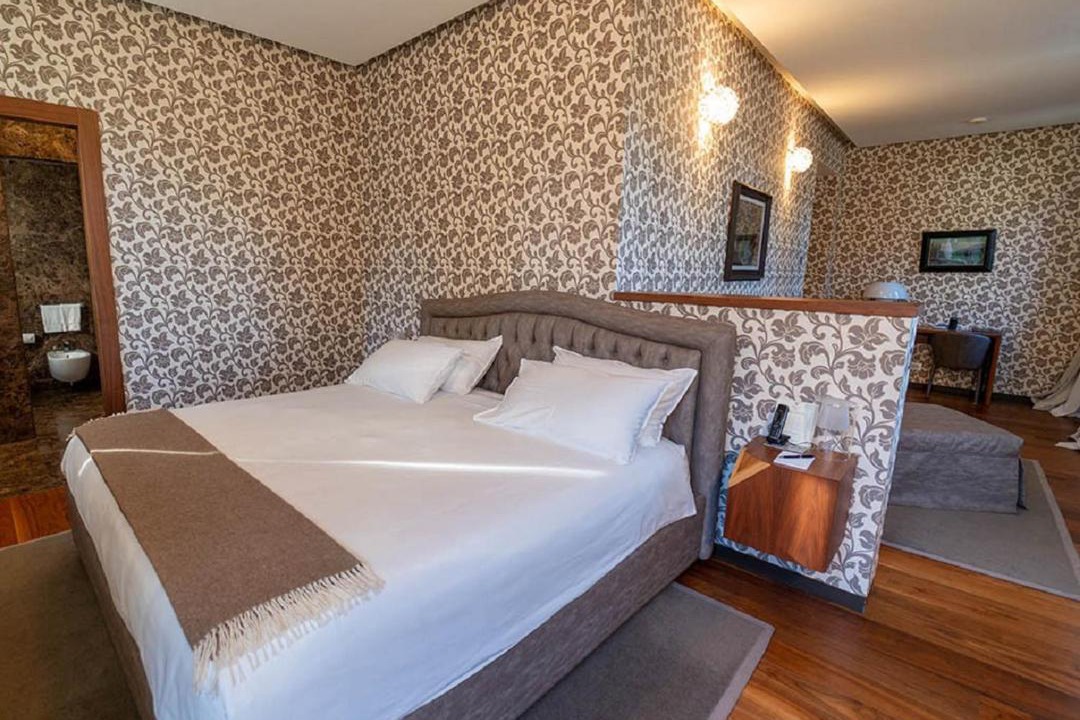 Photo of Bedroom in Mandello del Lario