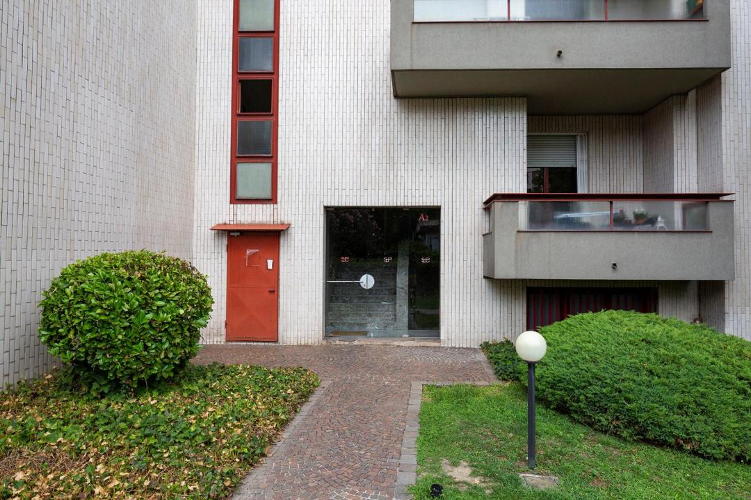 Photo of Buildings in Precotto