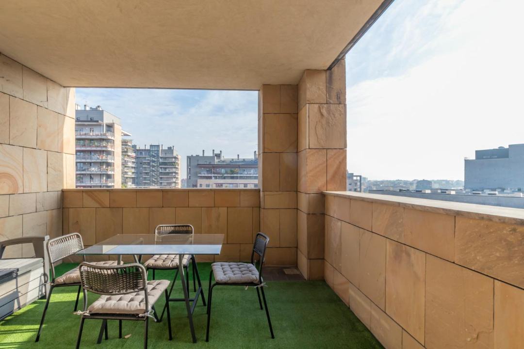Photo of Patio Balcony in Bicocca