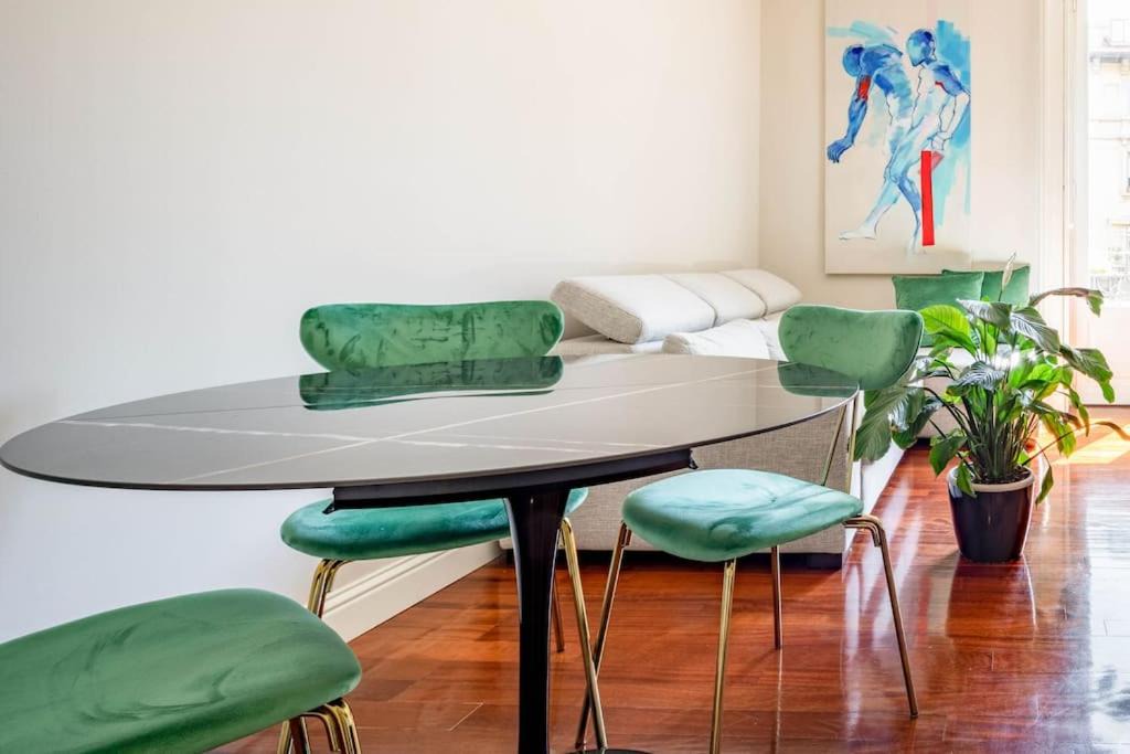 Photo of Livingroom in Porta Venezia