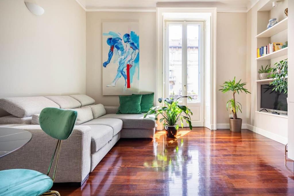 Photo of Livingroom in Porta Venezia