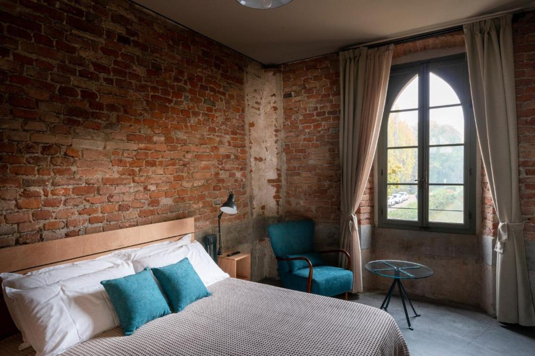 Photo of Bedroom in Borgo San Giacomo