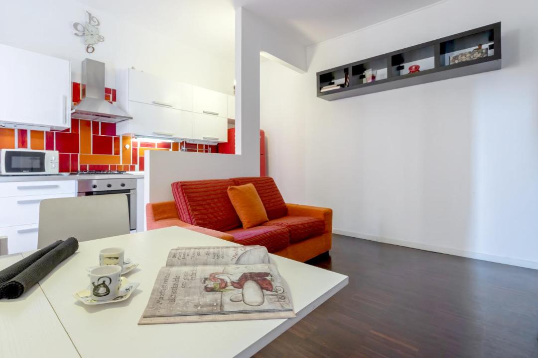 Photo of Livingroom in Navigli