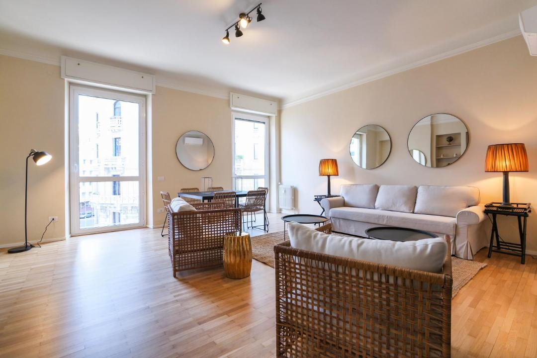 Photo of Livingroom in Porta Venezia