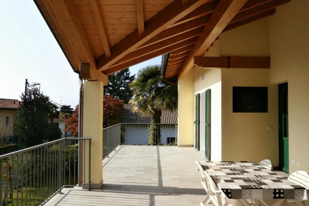 Photo of Patio Balcony in Maccagno