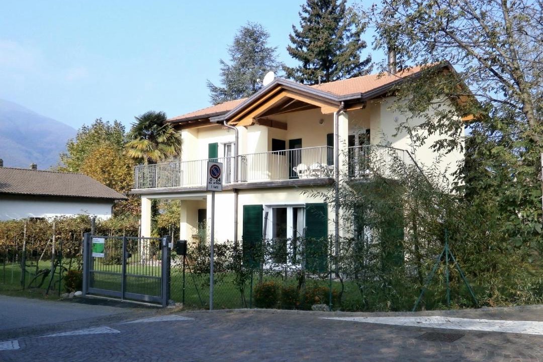 Photo of Buildings in Maccagno
