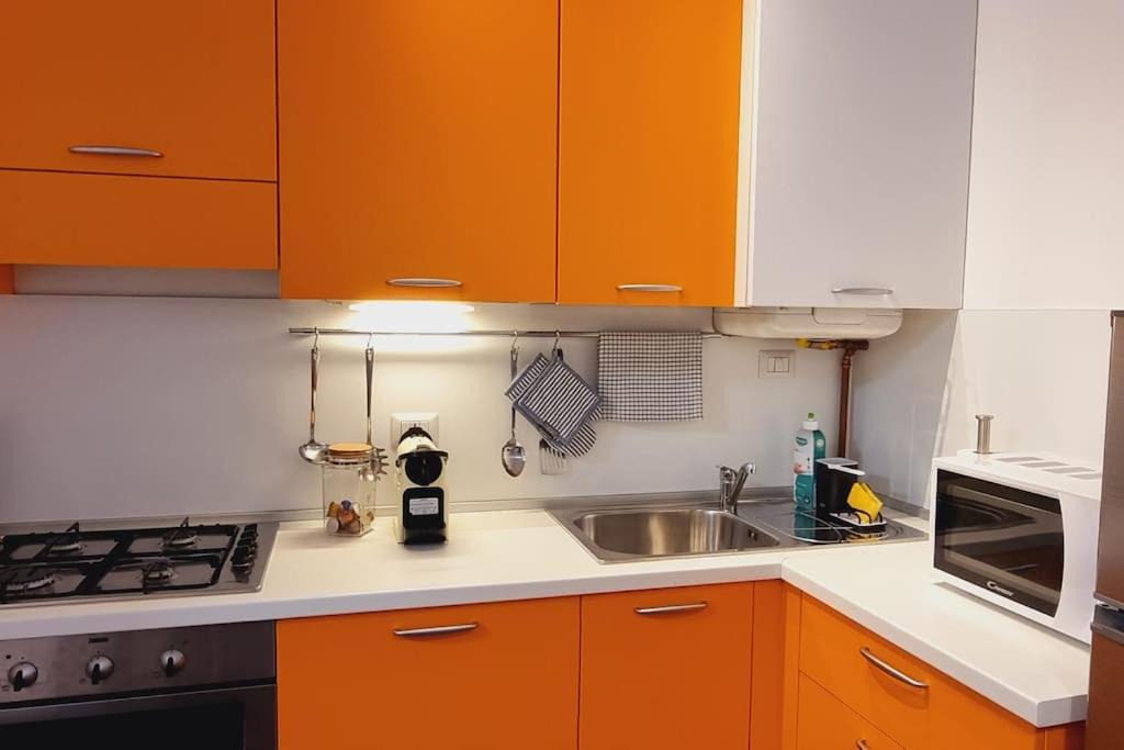 Photo of Kitchen in Agrate Brianza